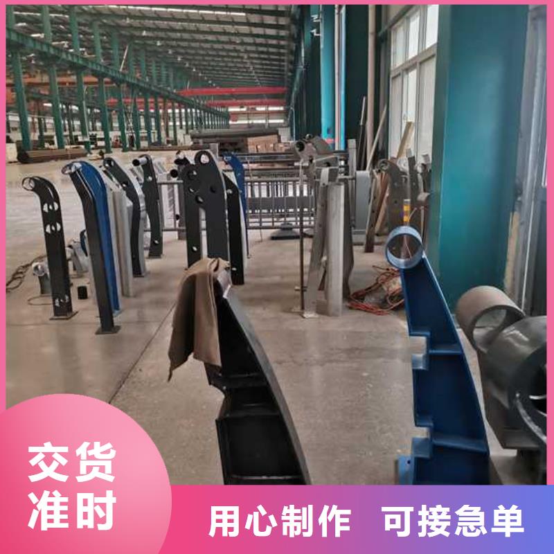 蒲县灯箱栏杆