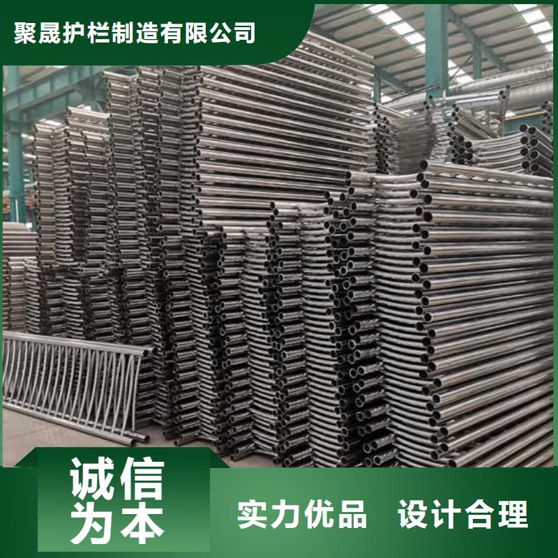 桥梁防撞栏杆质量优质