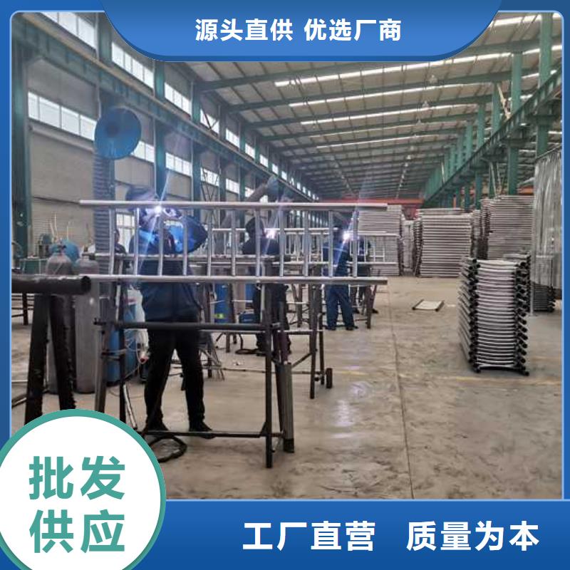 灯光护栏市政护栏支持定制批发