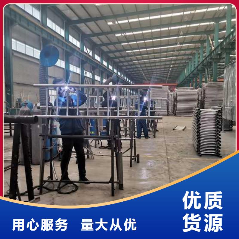 连江防撞桥梁栏杆