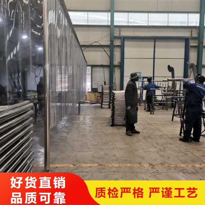 不锈钢桥梁护栏值得信赖