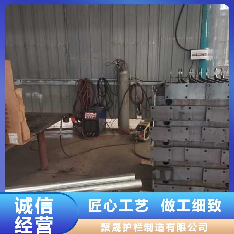 喷塑不锈钢护栏立柱生产厂家质量过硬