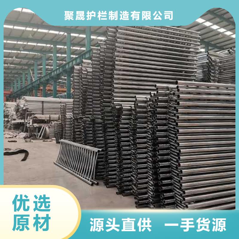 周边桥上河道栏杆生产厂家