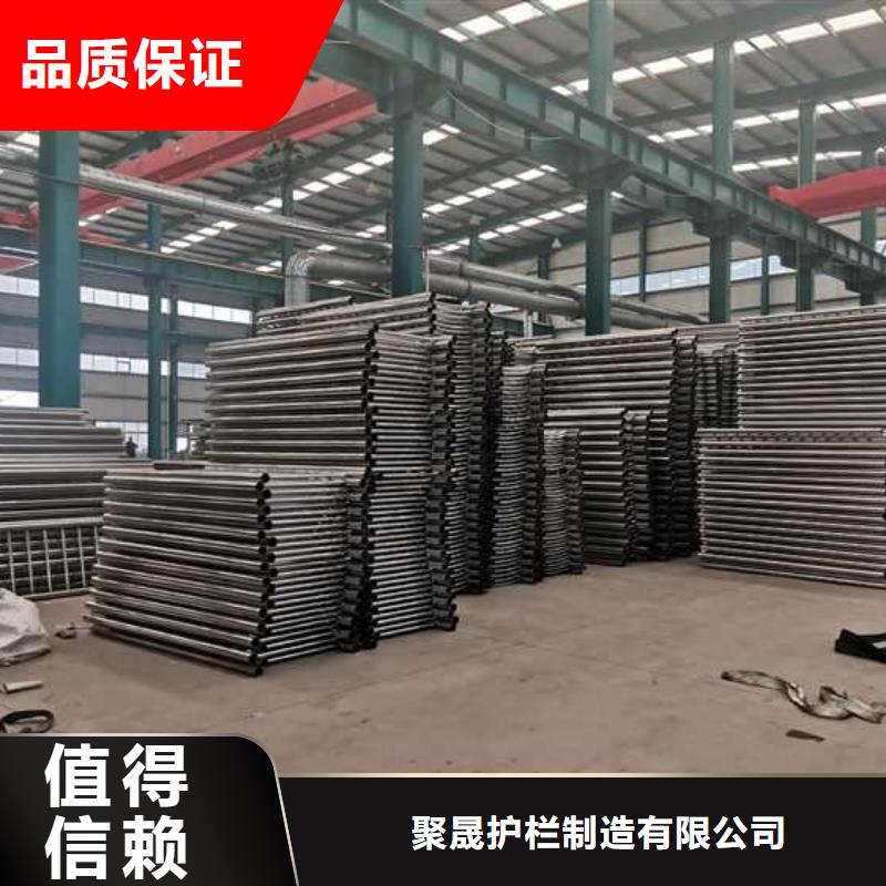 灯光护栏桥梁景观栏杆正规厂家