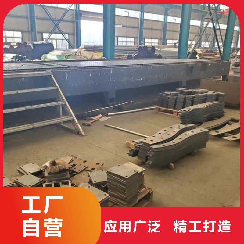 发货及时的桥上防撞栏杆生产厂家