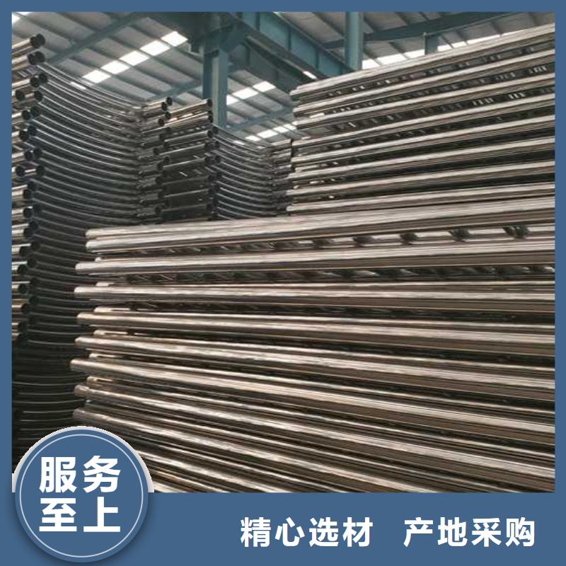 规格齐全的不锈钢护栏制作批发商