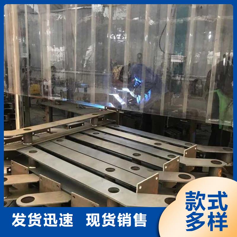 性价比高的桥上河道栏杆