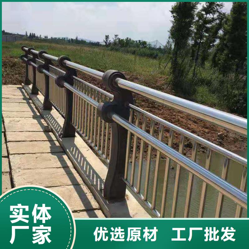 优选：桥梁防撞护栏供货商