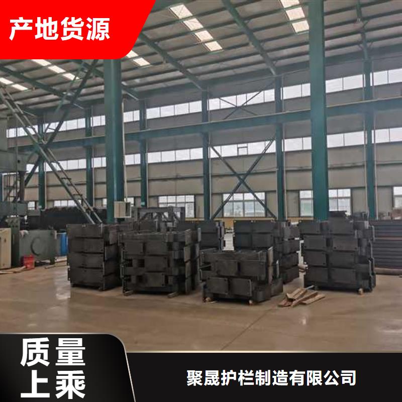 南宫道路景观护栏