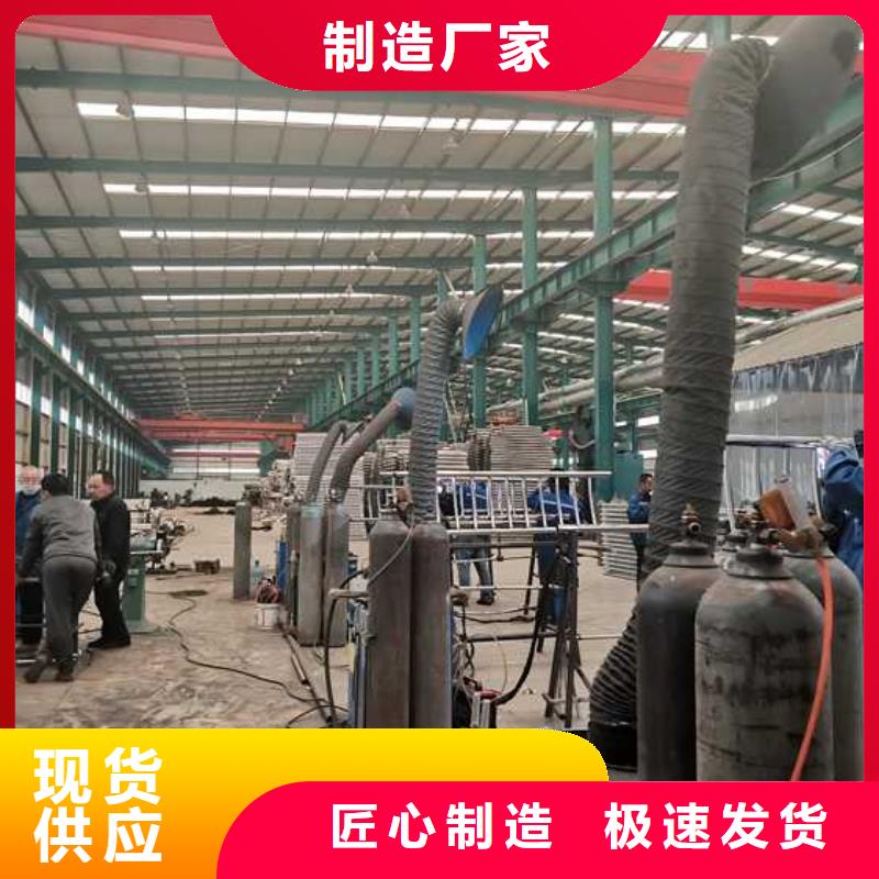 灯光护栏细节决定品质