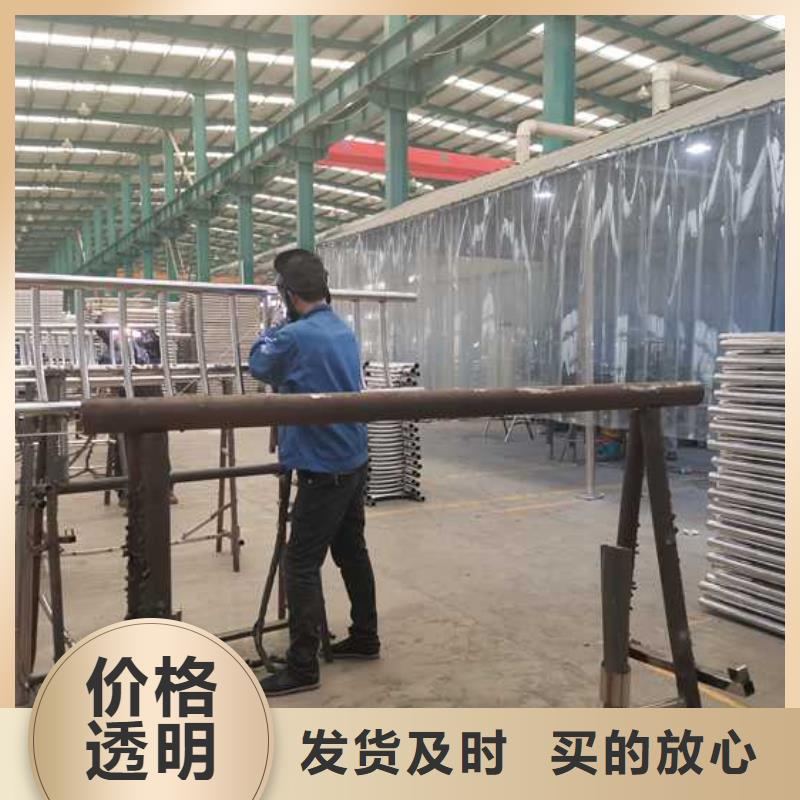 金明304桥梁栏杆