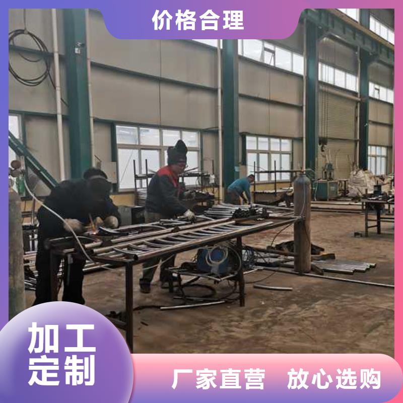 可靠的道路护栏生产厂家