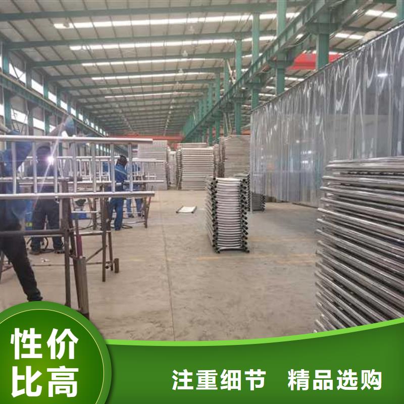 性价比高的桥上河道栏杆