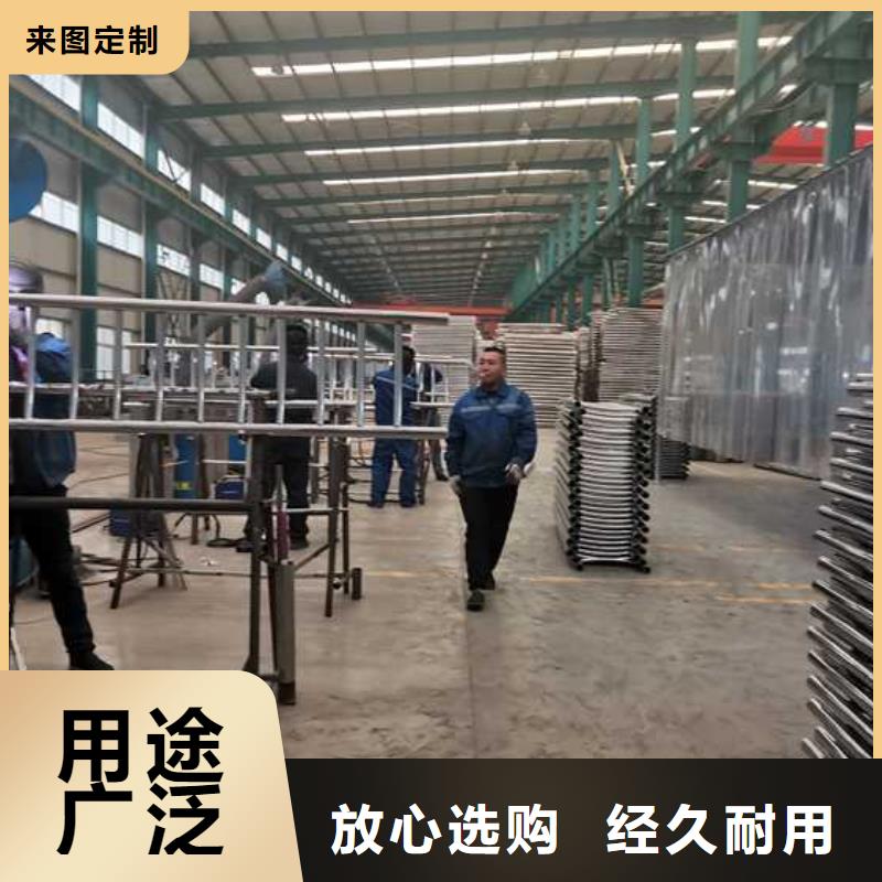 护栏河道护栏支持定制贴心售后