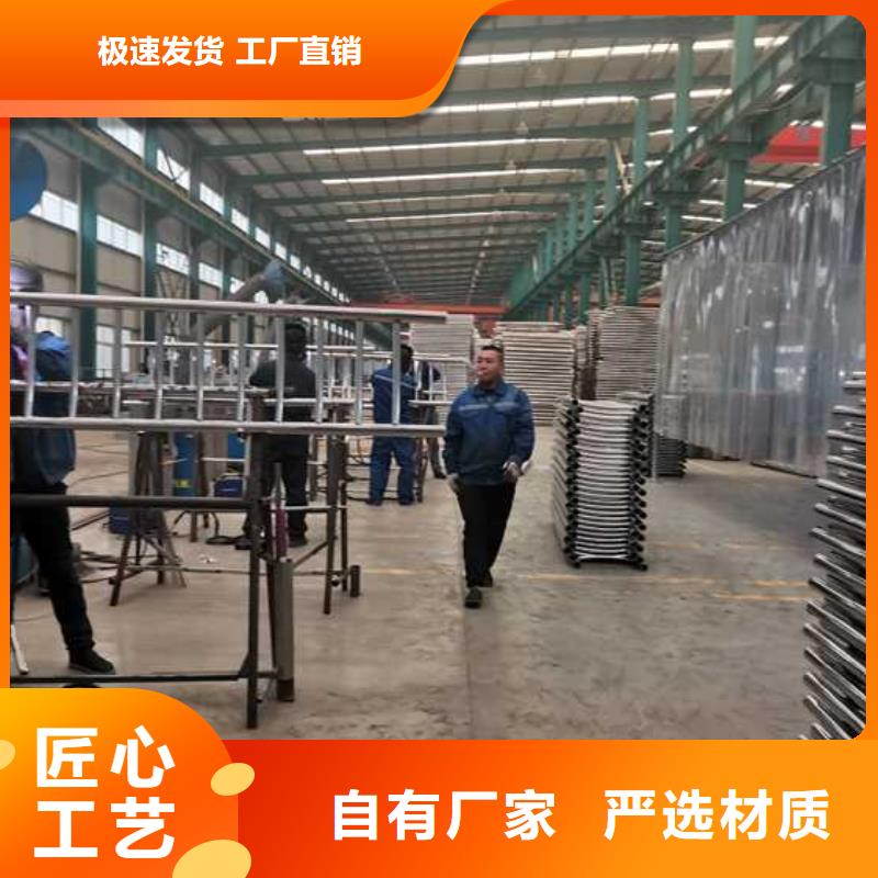 不锈钢灯箱护栏-售后无忧