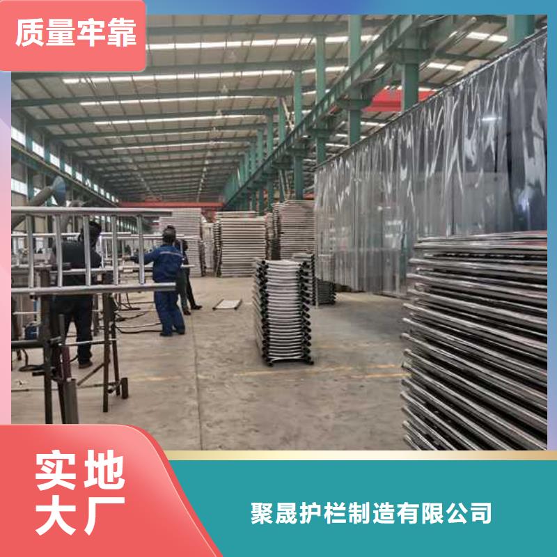 经验丰富的桥上桥梁灯光栏杆厂家