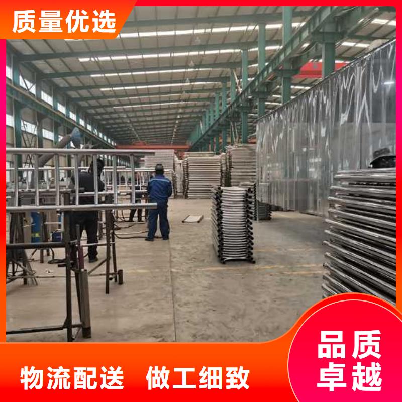 喷塑不锈钢护栏立柱生产厂家质量过硬