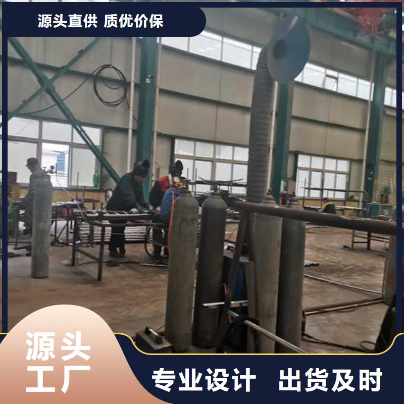 桥上桥栏杆质量上乘
