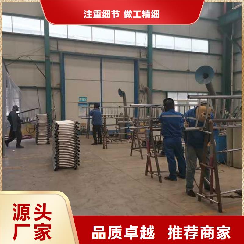 灵石桥梁不锈钢防撞护栏