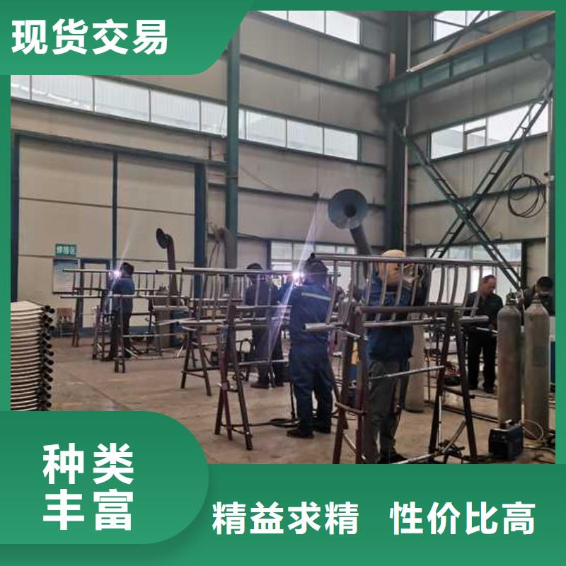 寿县不锈钢复合管楼梯栏杆