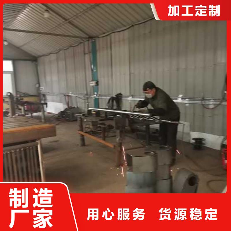 桥梁防撞护栏-桥梁防撞护栏重信誉厂家