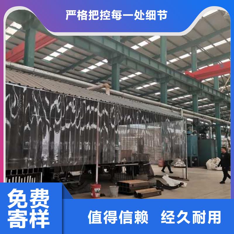 仓山桥梁不锈钢防撞护栏
