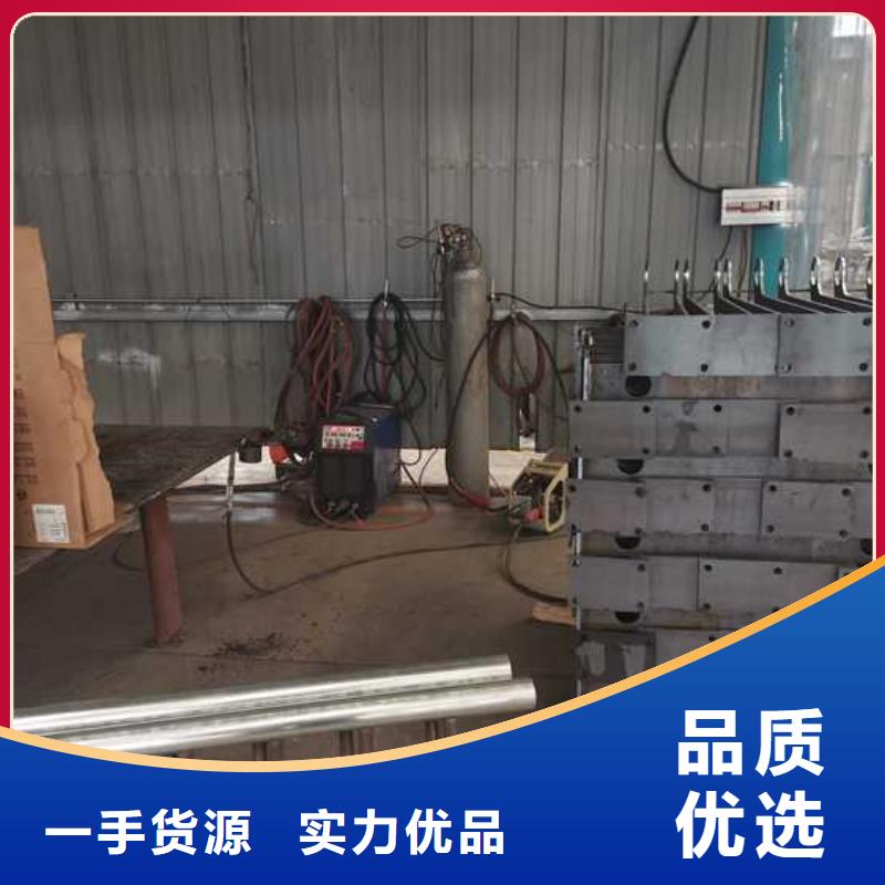 龙游201不锈钢复合管桥梁护栏