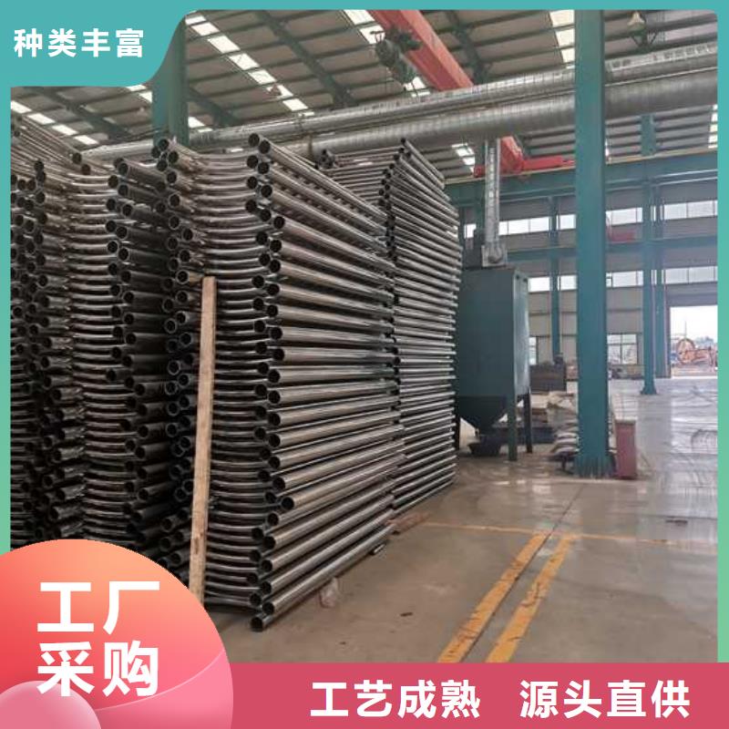 性价比高的桥上河道栏杆