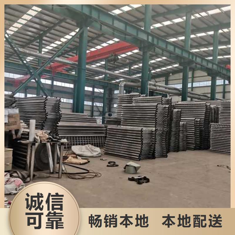 高品质桥防撞护栏厂商