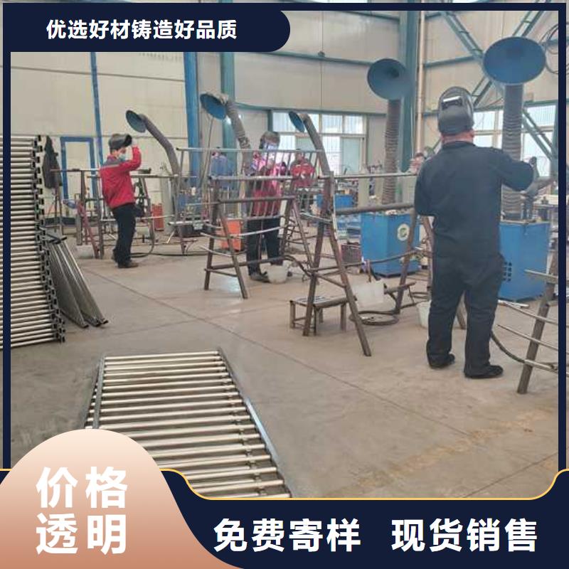 澧县公园防撞护栏