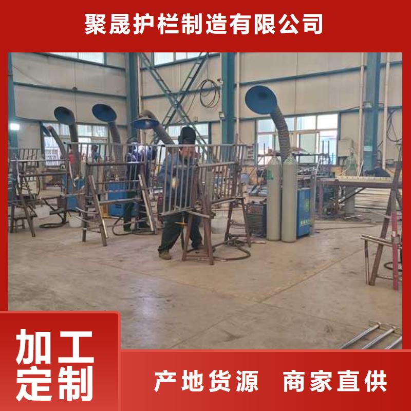 优选：桥梁防撞护栏供货商