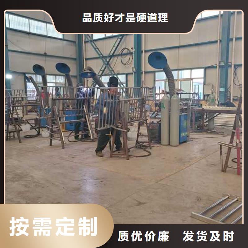 桥梁防撞护栏-桥梁防撞护栏重信誉厂家