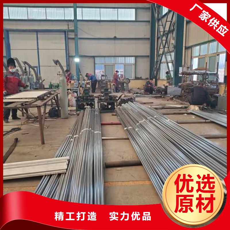 章丘不锈钢桥梁栏杆