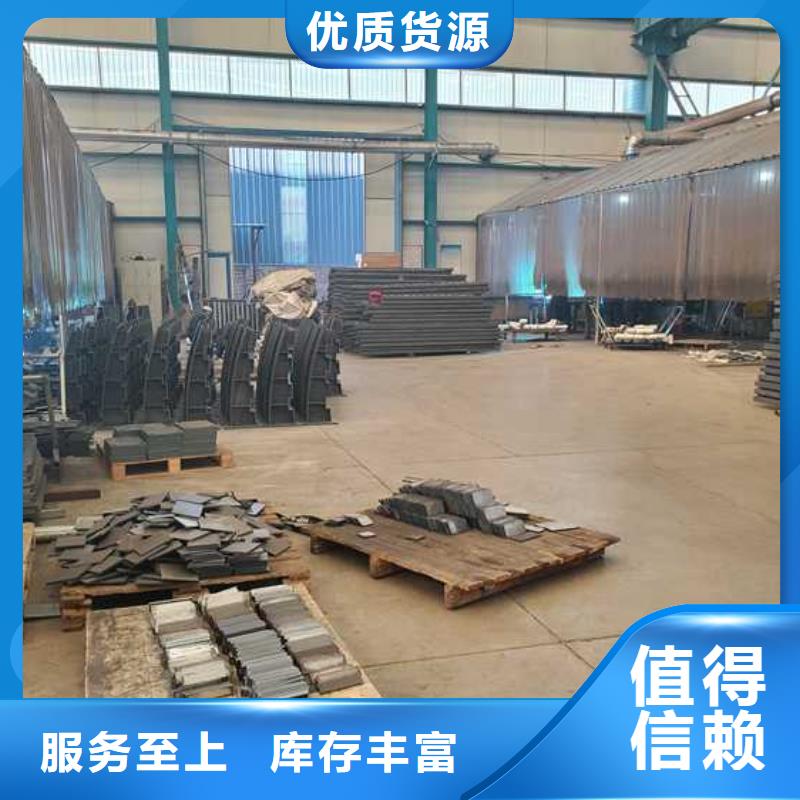优质桥上防撞栏杆的经销商