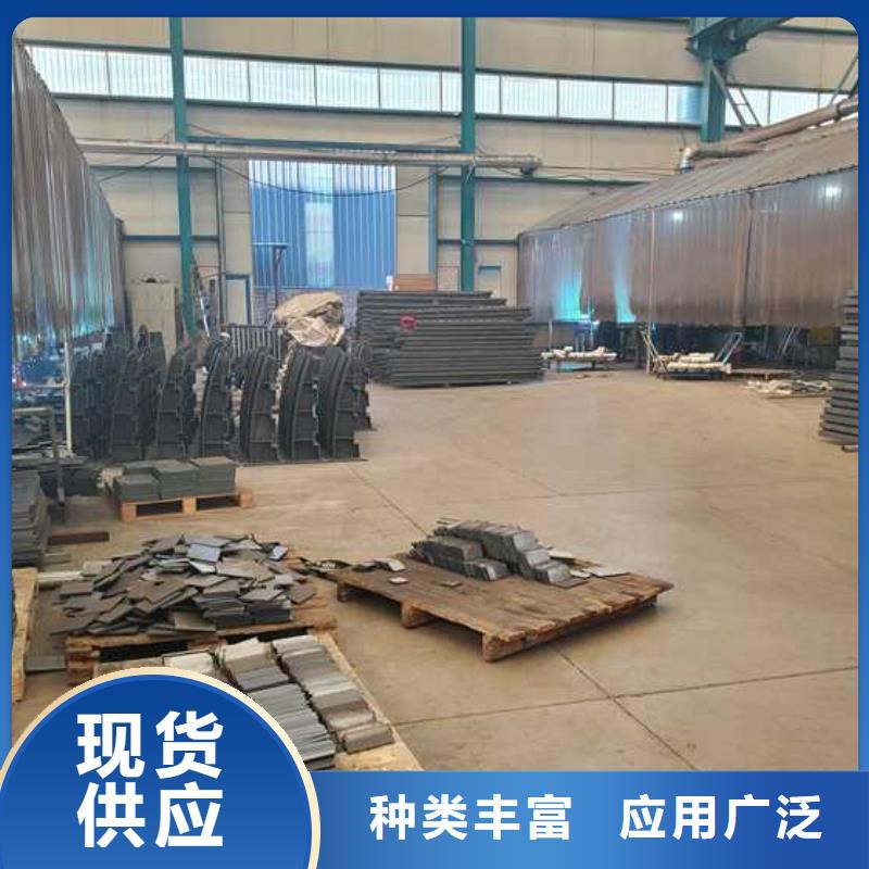蒲县灯箱栏杆