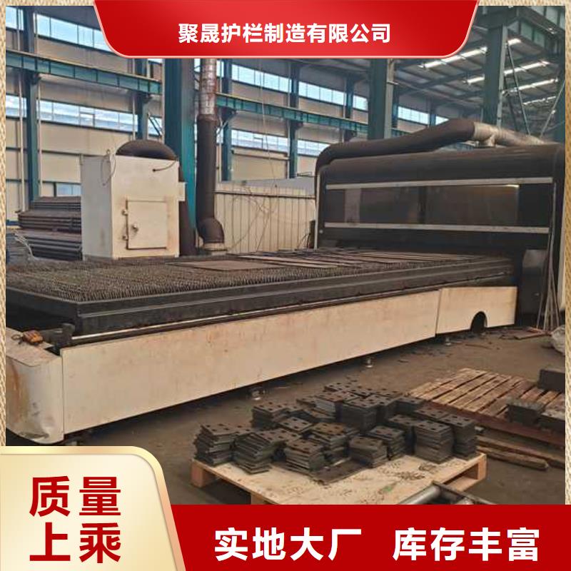  灯光护栏细节决定品质