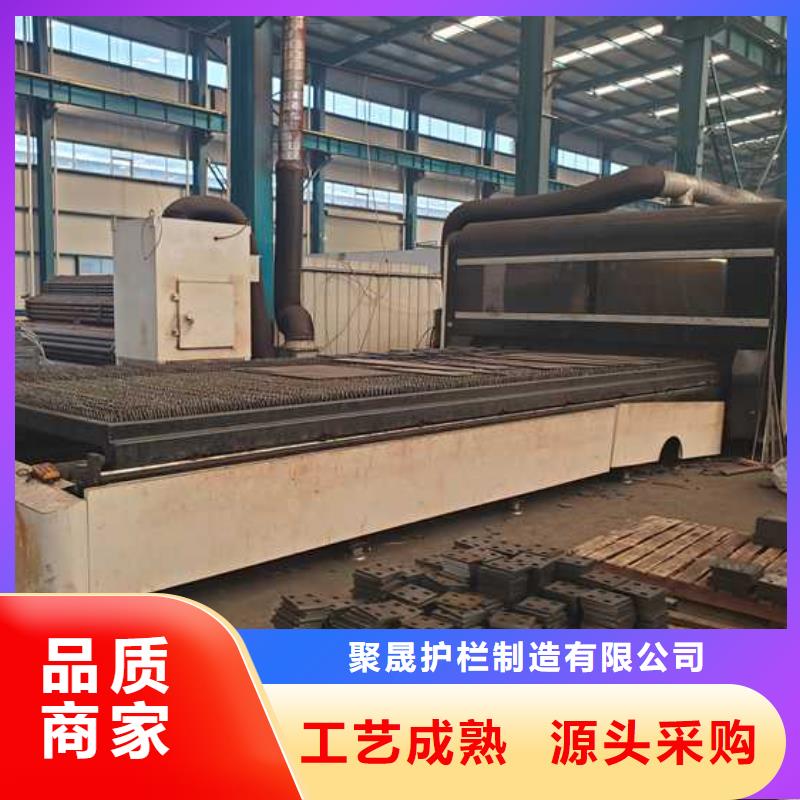 云溪钢板立柱
