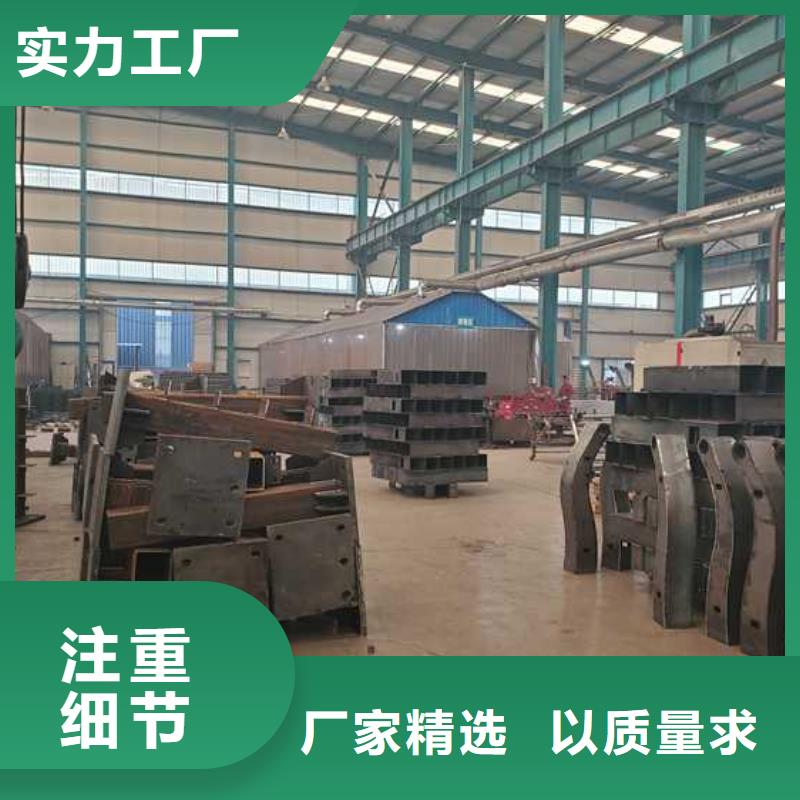 桥上不锈钢拉索栏杆质量过硬