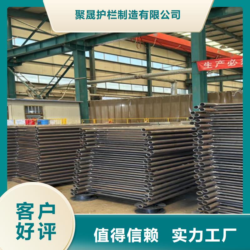 不锈钢造型护栏厂家-可来厂考察