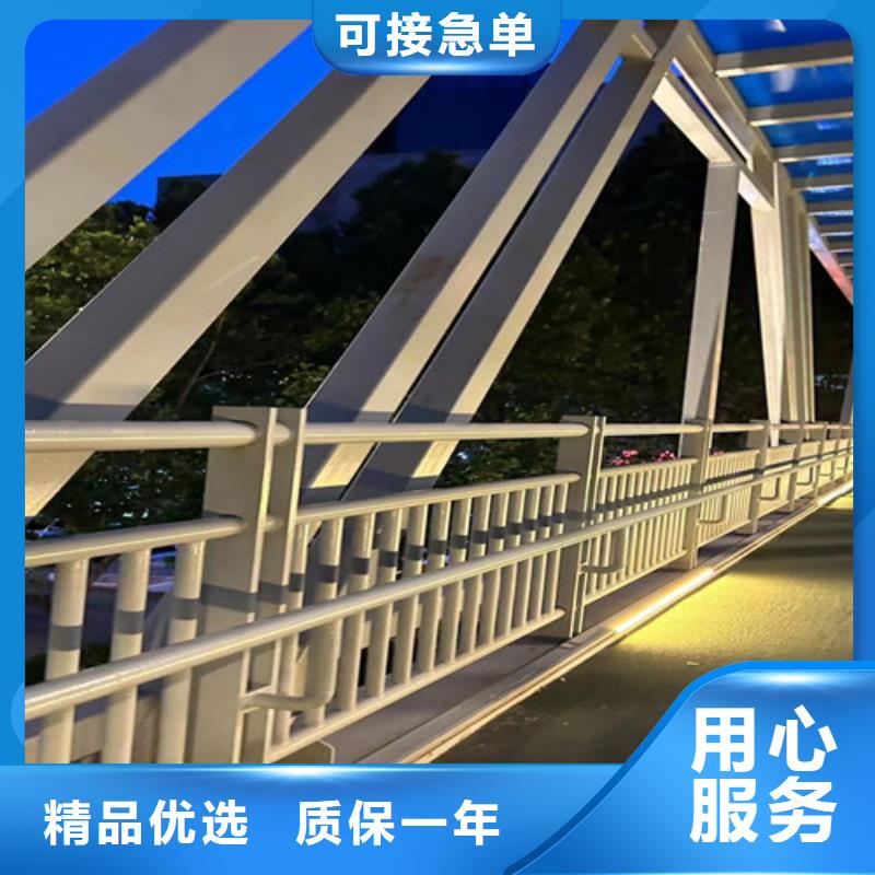 #不锈钢桥梁护栏厂家