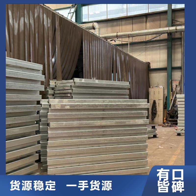 景观护栏-q235b波形护栏板通过检测