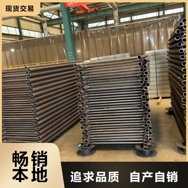 不锈钢灯光护栏厂家发货快