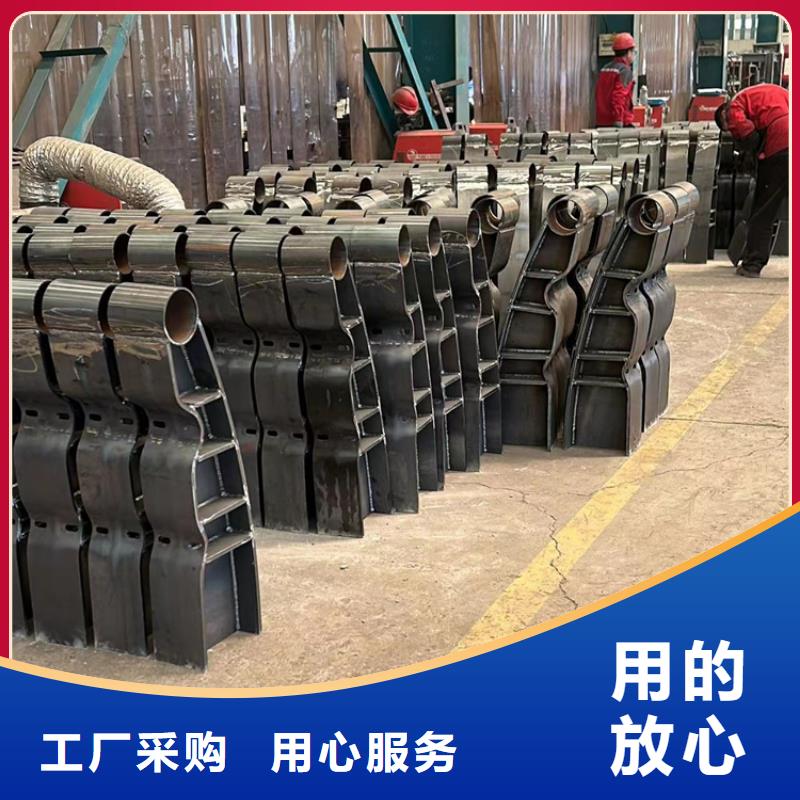 不锈钢复合管栏杆薄利多销