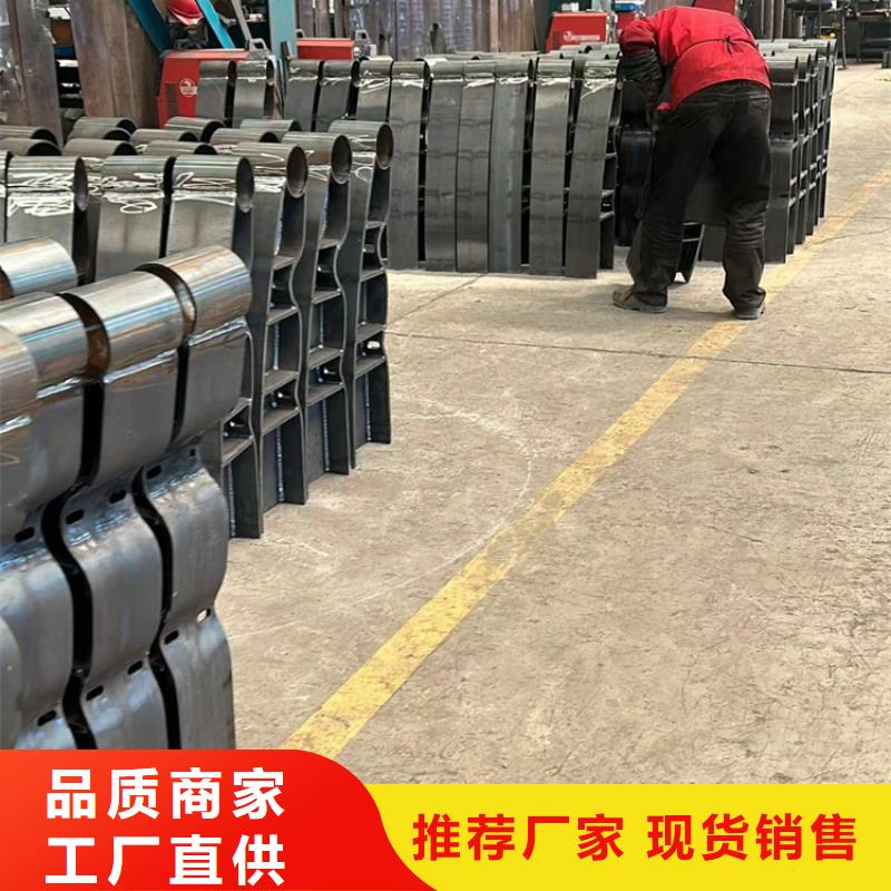 定制桥上防撞栏杆_优质厂家