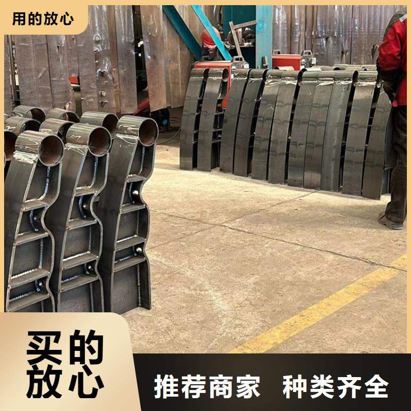 景观护栏不锈钢护栏厂多种场景适用
