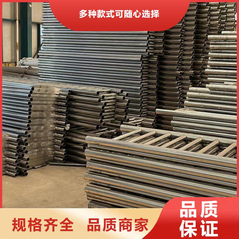 桥梁河道护栏生产厂家_大量现货