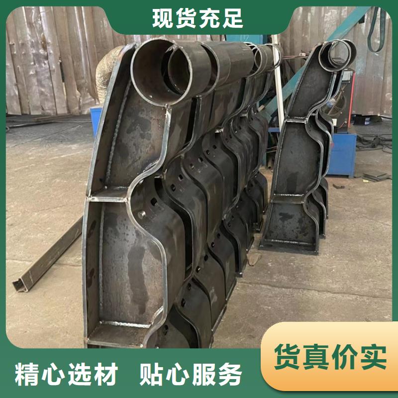 不锈钢灯箱护栏生产厂家