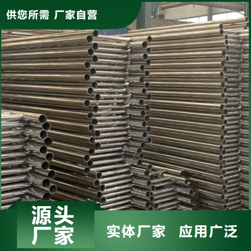 铝合金桥梁栏杆库存量大