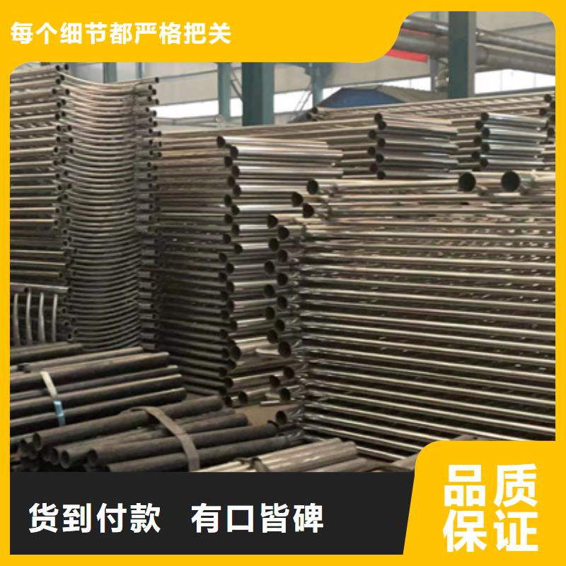 不锈钢桥梁护栏定制-厂家直销