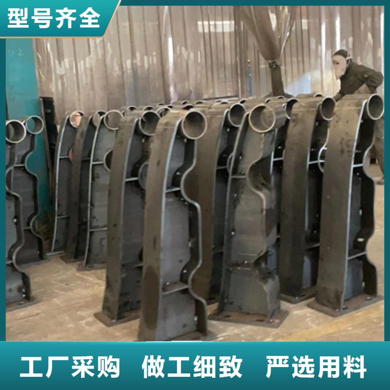 周边不锈钢桥梁护栏生产厂家